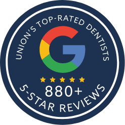 880+ 5 star google reviews